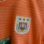 Jeremy Doku #49 - Anderlecht 2018-2019 Away