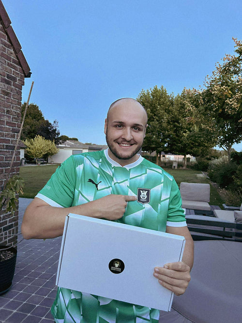 Football Shirt Mystery Box