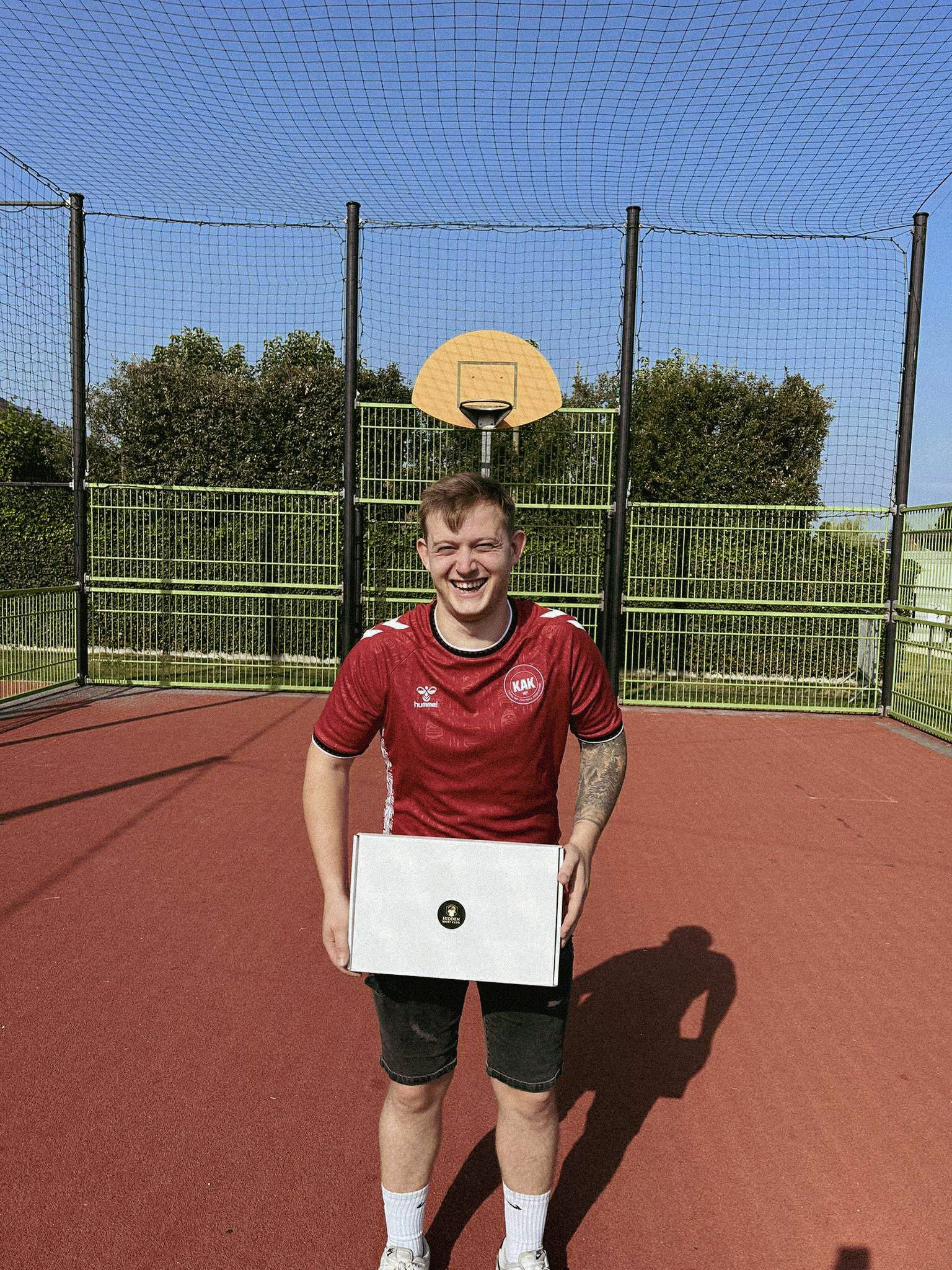 Football Shirt Mystery Box
