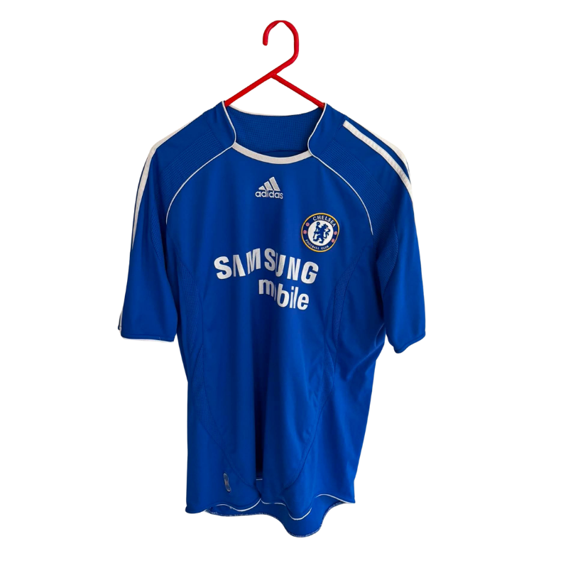 Chelsea 2006-07 Home Shirt