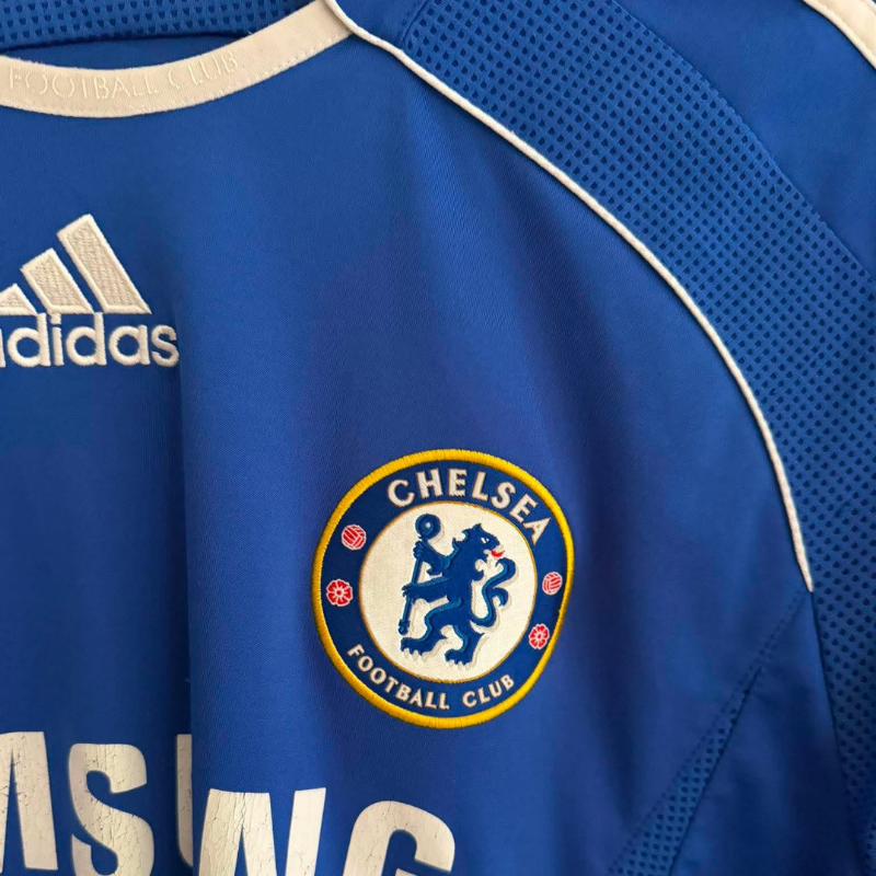 Chelsea 2006-07 Home Shirt