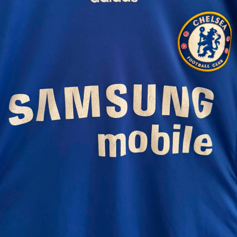 Chelsea 2006-07 Home Shirt