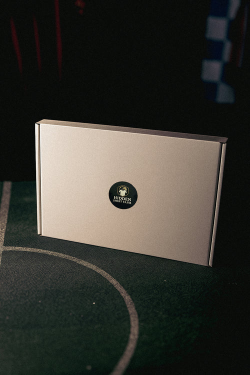 Football Shirt Mystery Box