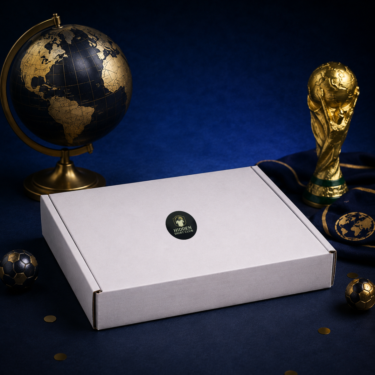 National Team Mystery Box